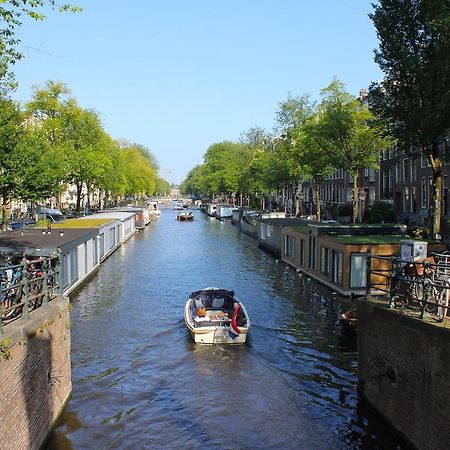 אמסטרדם The Canalview Retreat מראה חיצוני תמונה