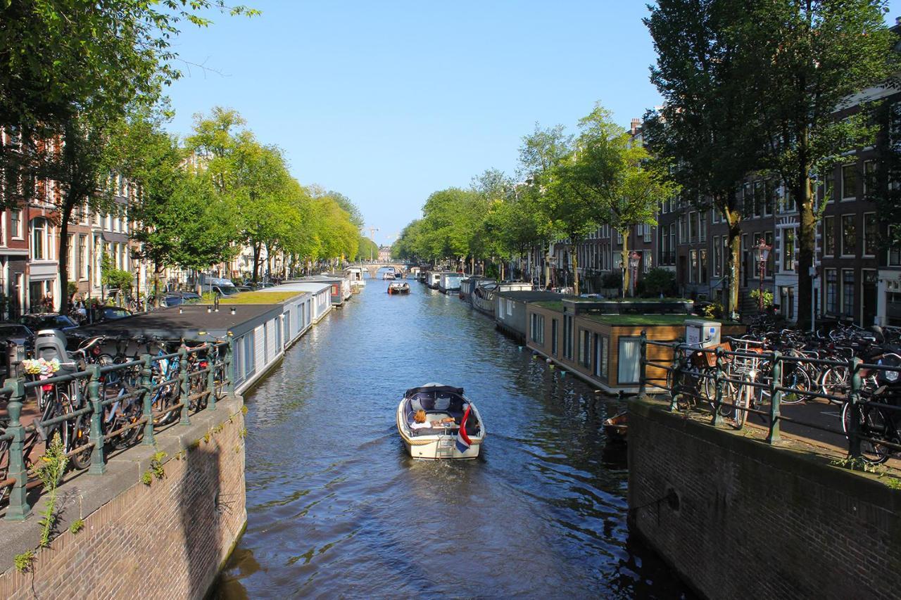 אמסטרדם The Canalview Retreat מראה חיצוני תמונה